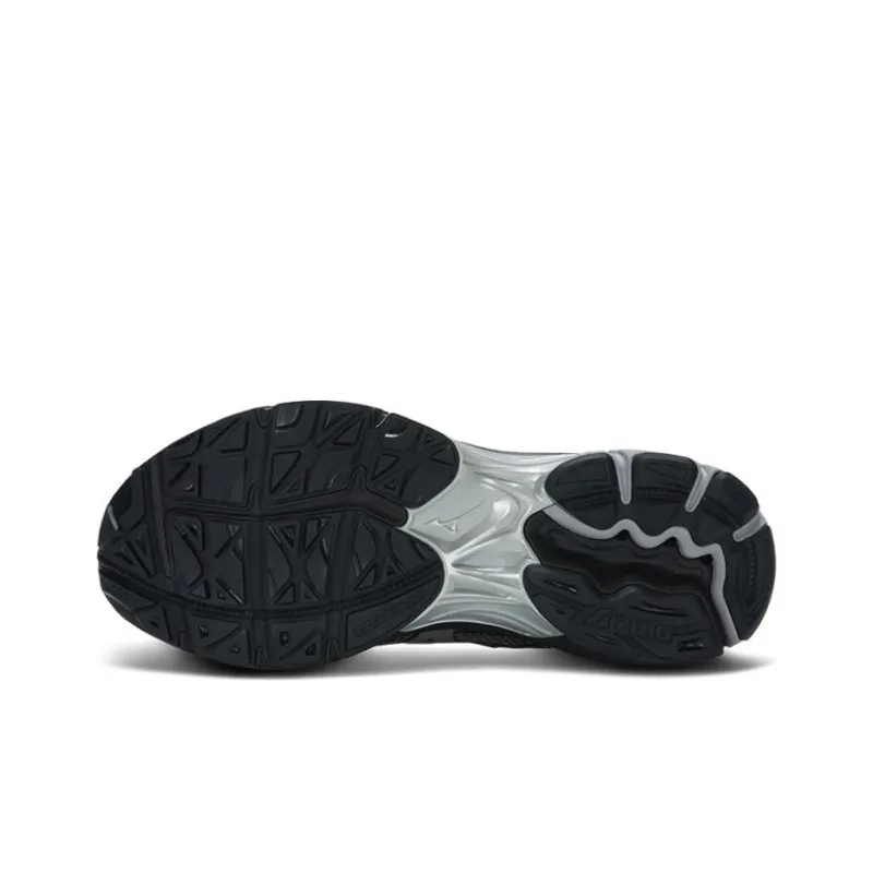 Mizuno Halo Mix 'Black Silver'-5