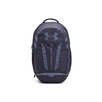 Under Armour Polyester Backpack Regular Unisex Gray