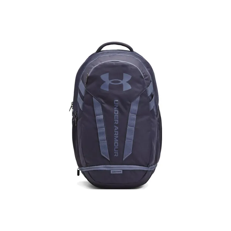 Under Armour Polyester Backpack Regular Unisex Gray-0