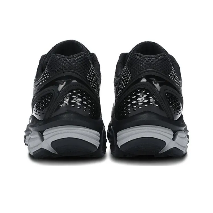 Mizuno Halo Mix 'Black Silver'-3