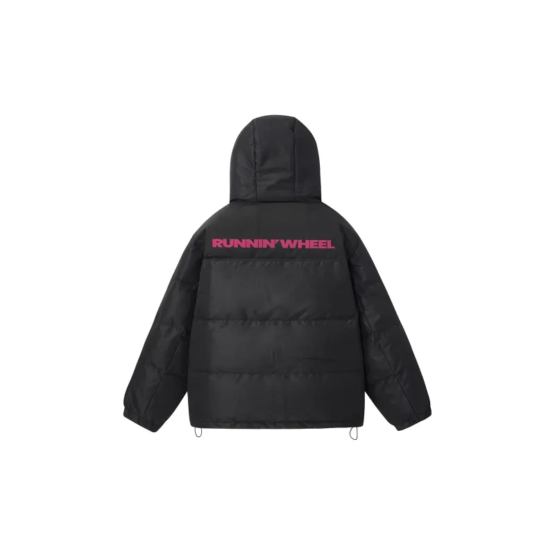 RUNNINWHEEL Down Jackets Unisex-1