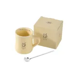 Cream Mug[Kitten]with Spoon