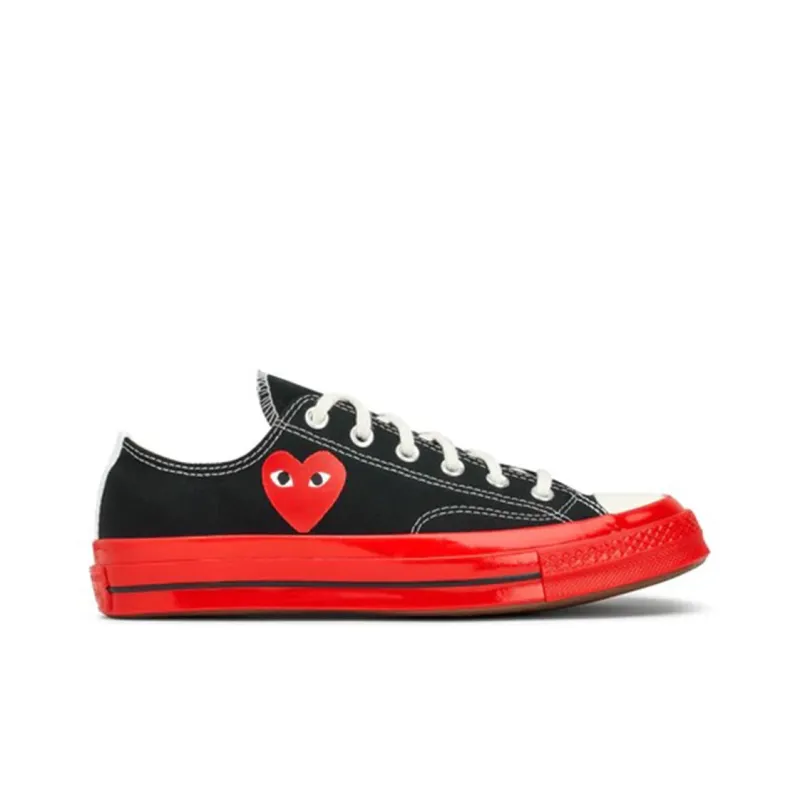 Converse X Converse Chuck 70 Lace Up Sneakers-6
