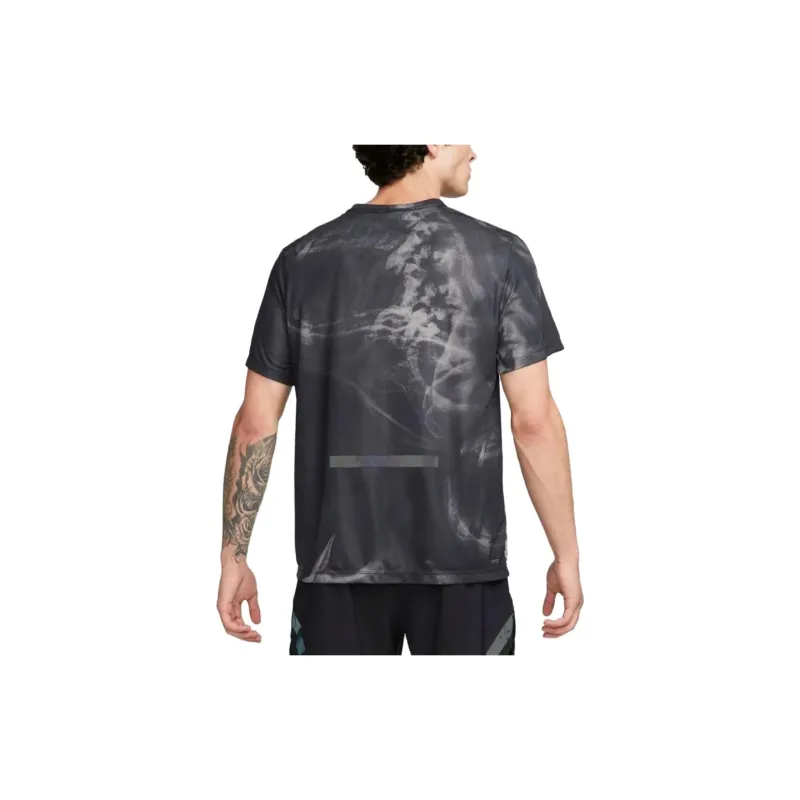 Nike Run Division T-Shirt Men's Black-1