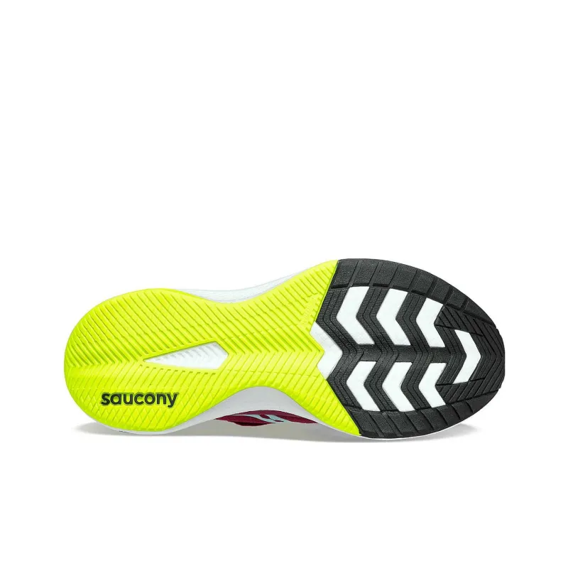 saucony Women's Freedom Crossport 'Berry'-4