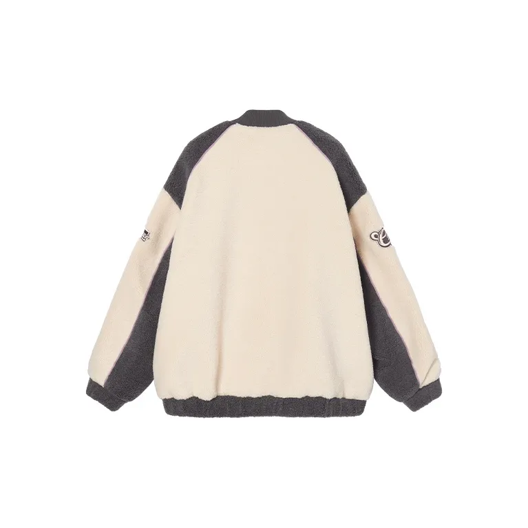 EPTISON WOMAN Baseball Jacket Women's-1