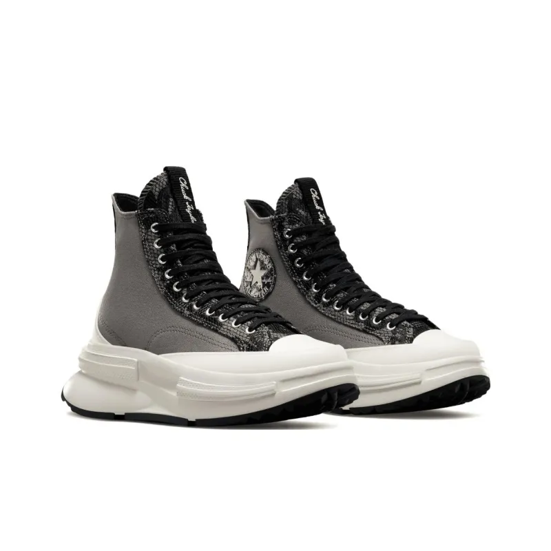 Converse Run Star Legacy Cx Platform Floral Lace 'Grey'-2