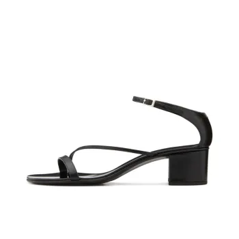 Giuseppe Zanotti/GZ Rochelle Strap Sandals 4cm Women's Black