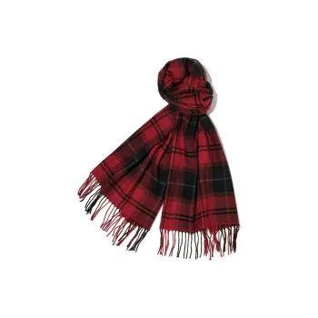 UNIQLO Knit Scarves Unisex Multicolor