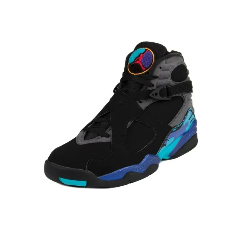 Jordan 8 Retro Aqua 2015-1