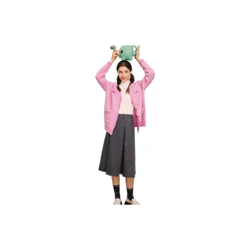 P.Salt Knitwear Women's Cherry Blossom Pink