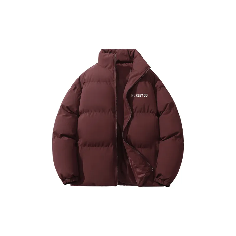 Hurley Coat Puffer Jacket Unisex-8