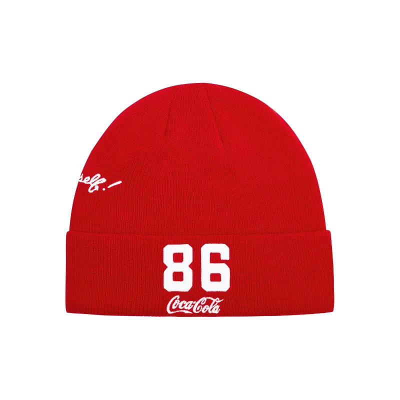 Coca Cola Beanies Unisex-8