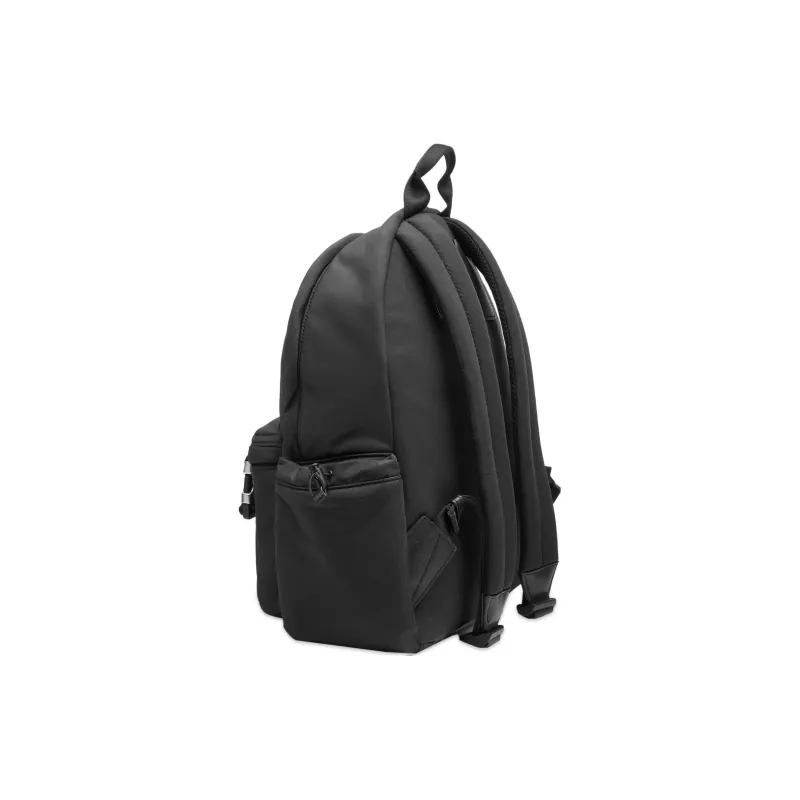 AMIPARIS Polyester Backpack Men's Black-1