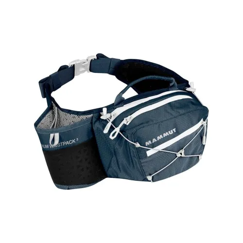 MAMMUT Fanny Packs Cyan