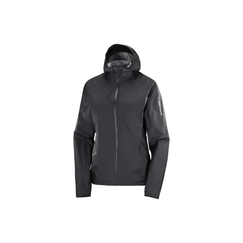 SALOMON Jackets Women's Black