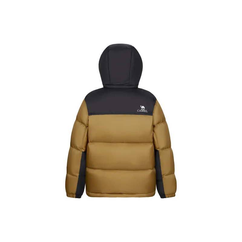 CAMEL Extreme Cold Down Jacket Unisex-6