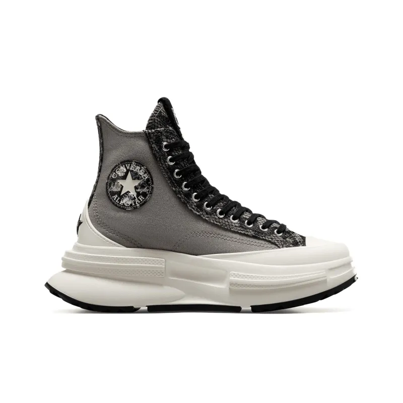 Converse Run Star Legacy Cx Platform Floral Lace 'Grey'-1