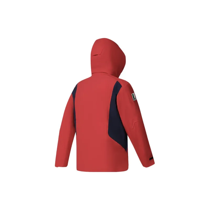 FILA Ski Tops Men Red-1