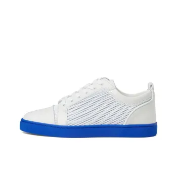 CL Low Top Skateboard Shoes Men's White