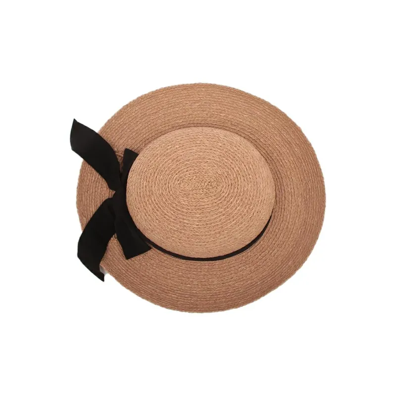 Helen Kaminski Bow detail Sun Hat-4