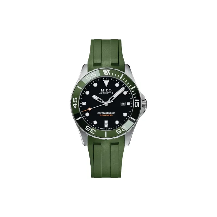 MIDO Men Leader Submariner Watch-1