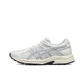 Asics Gel Contend 4 Runnings 'White Grey' Women's