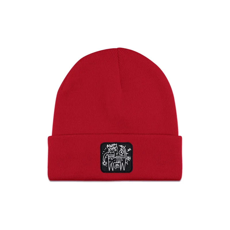 FUO Beanies Unisex-14