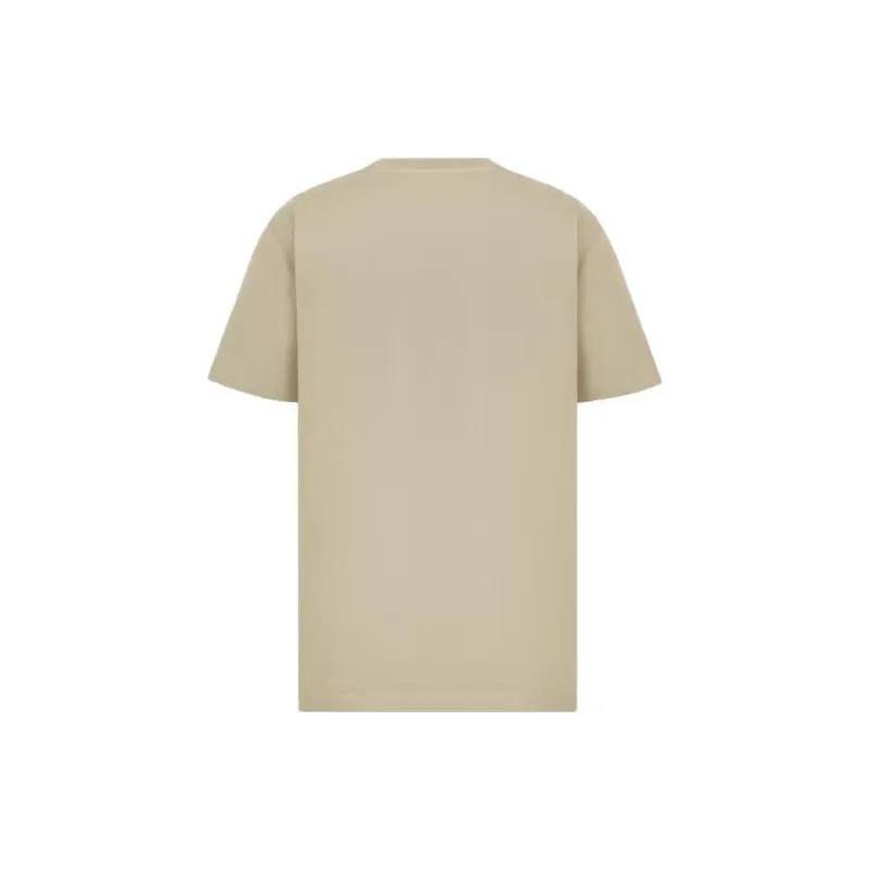 DIOR T-Shirts Men Beige-1
