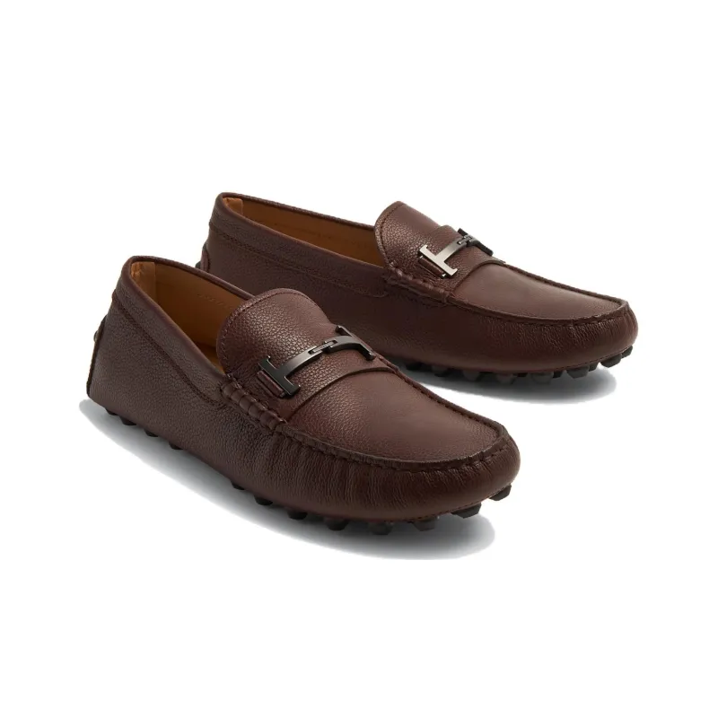 TOD'S Gommino Penny Slot Loafers-4