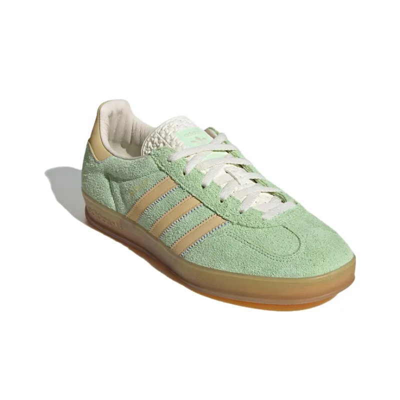 adidas originals Gazelle Green Spark-2