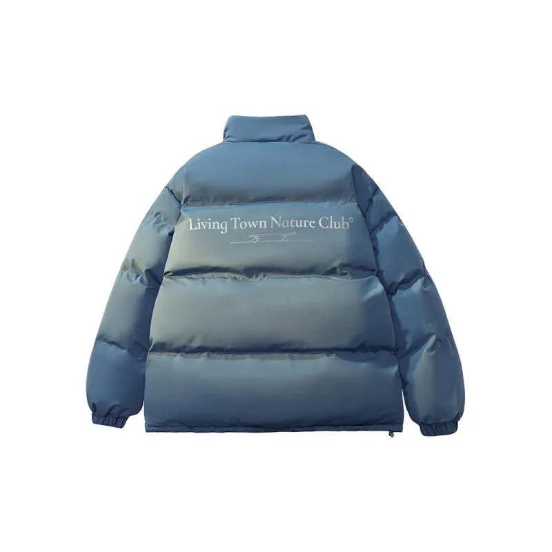 LIVINGTOWN Unisex Quilted Jacket-7