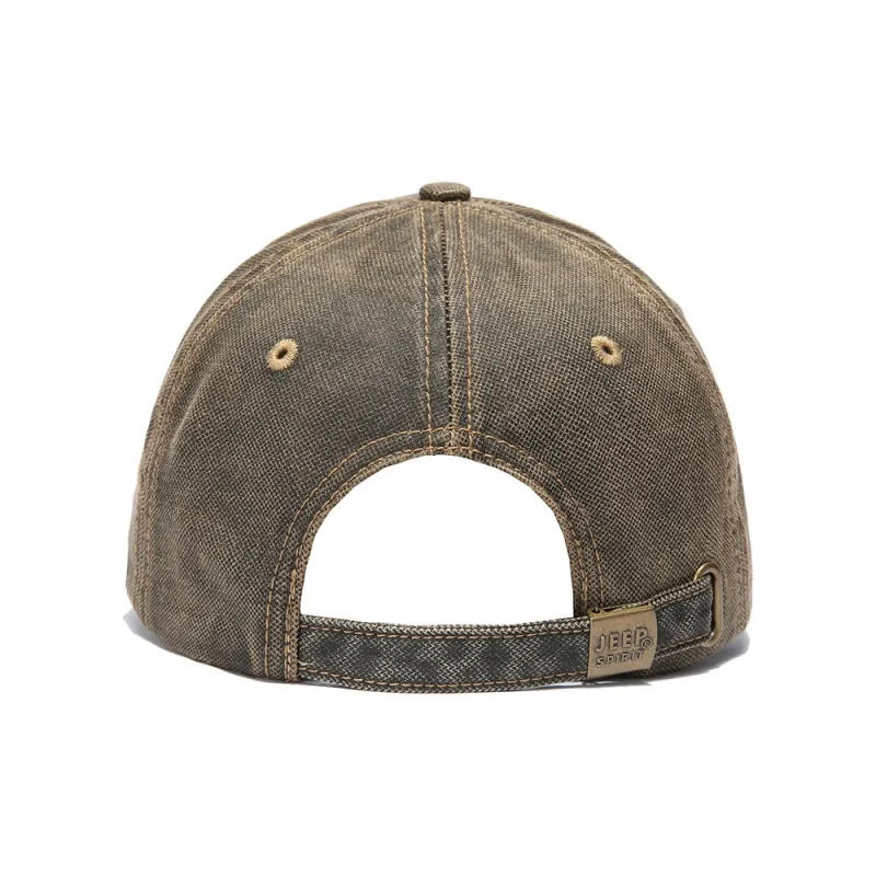 JEEP SPIRIT Cotton Baseball Caps Unisex-3