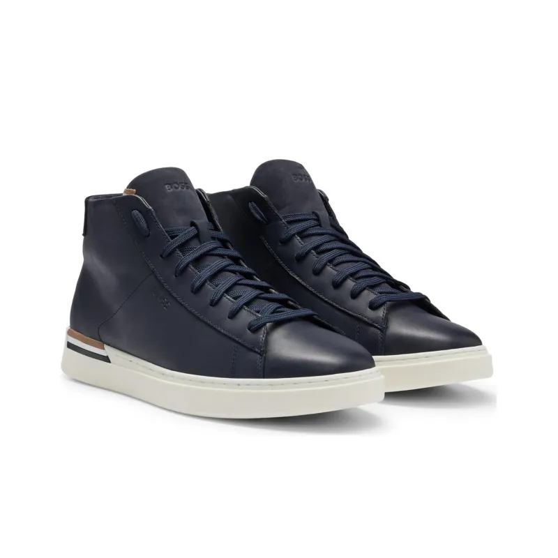 BOSS Clint Hi-top Sneakers-1