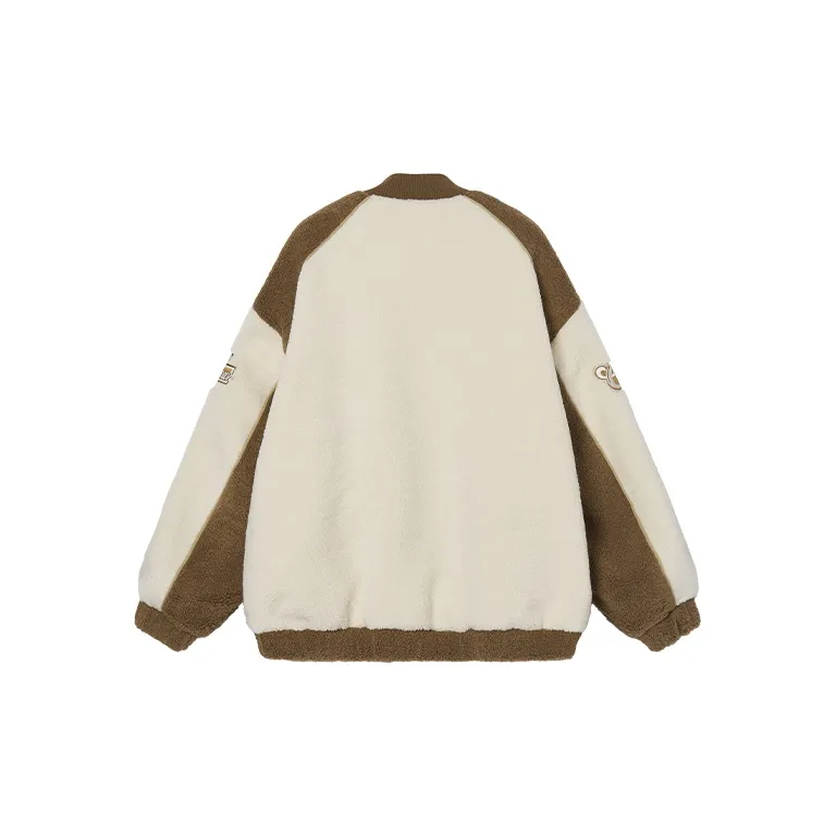 EPTISON WOMAN Baseball Jacket Women's-3