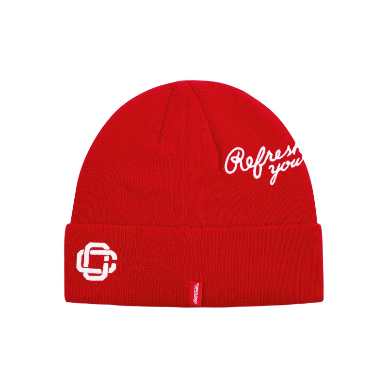 Coca Cola Beanies Unisex-9