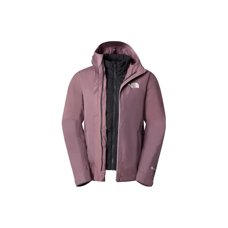 THE NORTH FACE MOUNTAIN LIGHT TRICLIMATE GORE-TEX® Jacket Women's Purple-2