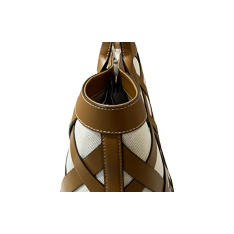 MICHAEL KORS Sienna Leather Tote Bag Shopping Bag Shoulder Bags Handbags Regular Women's Brown-4