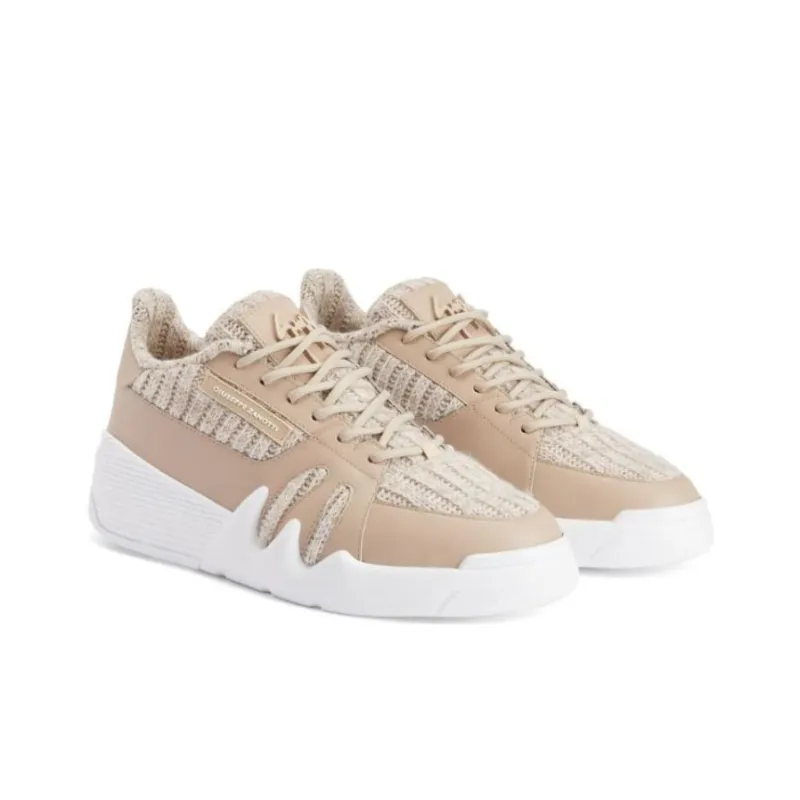 Giuseppe Zanotti Talon Logo patch Sneakers Women's-2