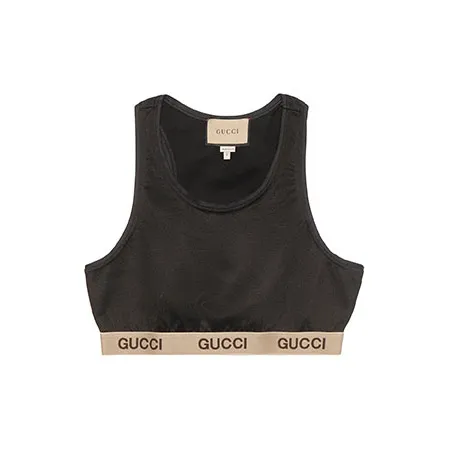 The North Face GUCCI X The North Face Tank Tops Women's Black