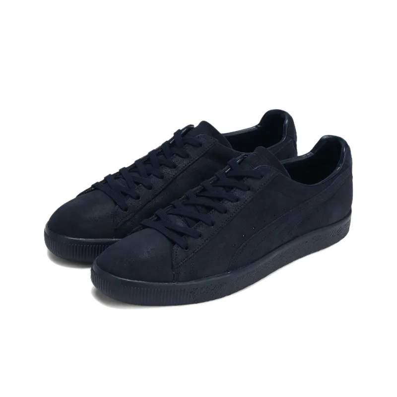 PUMA Clyde Made In Japan Blue Blue Japan Navy-2