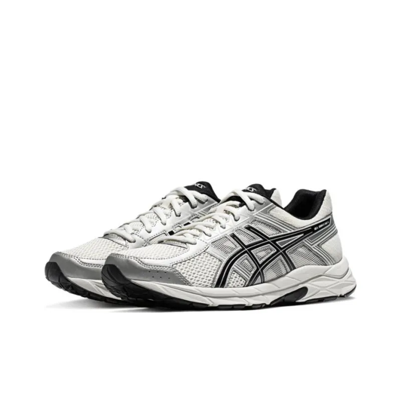Asics Gel-Contend 4 Silver Grey White-1