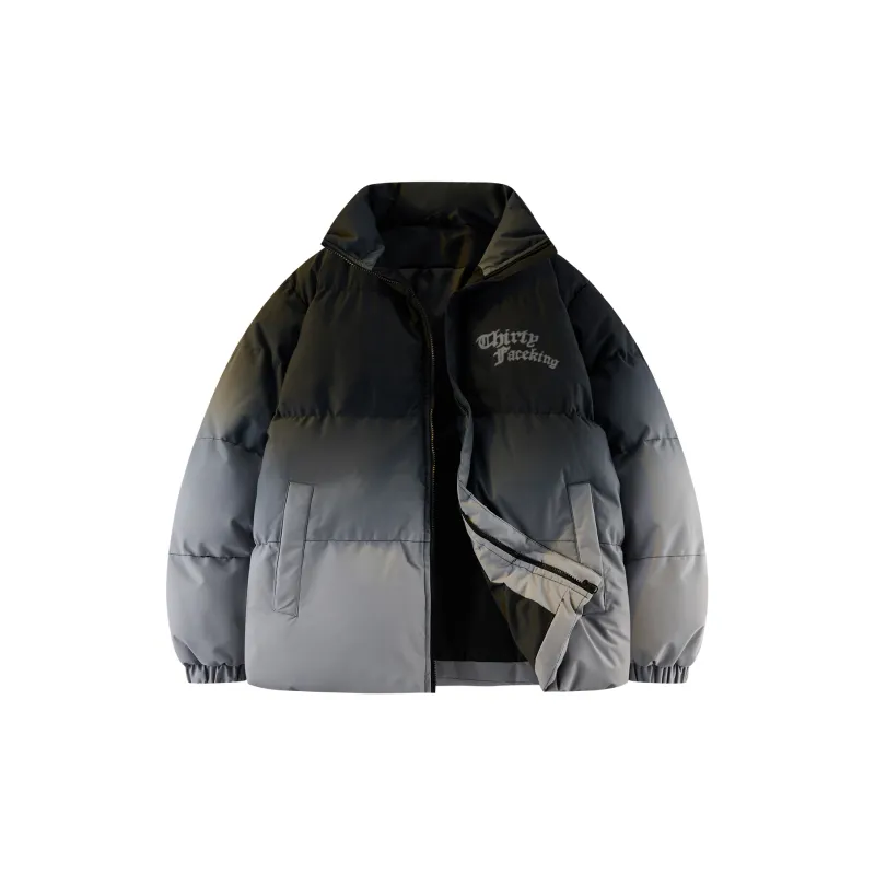 30BRAID x YANWANG LIANMINGKUAN Puffer Jacket Unisex-1