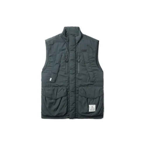 Alpha Industries Vest Unisex Gray