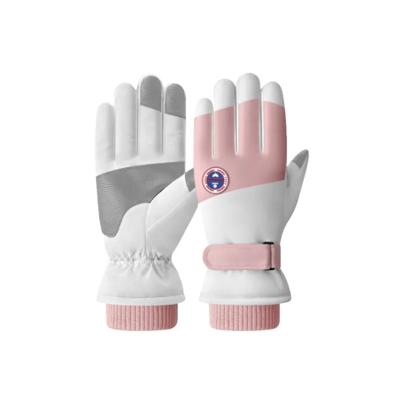 SINGLELADY Ski Gloves-6