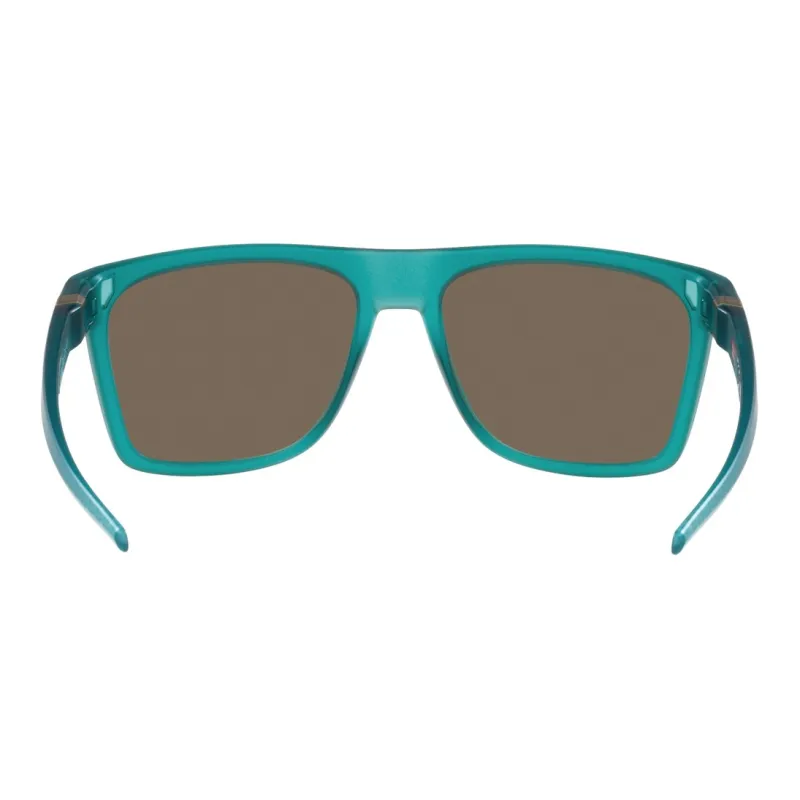 Oakley OO9100 Leffingwell Rectangle shape Sunglasses-2