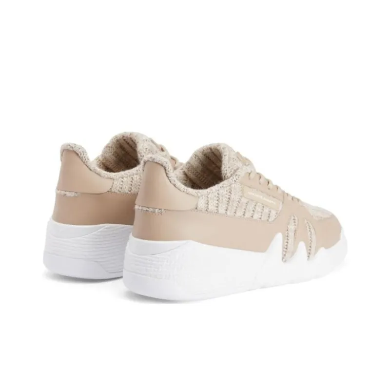 Giuseppe Zanotti Talon Logo patch Sneakers Women's-3
