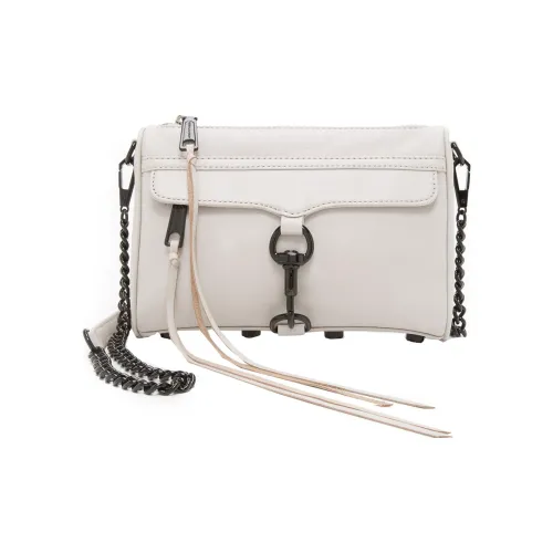 REBECCA MINKOFF Leather Shoulder Bag Crossbody Bag Mini Women's Nourishing Pink