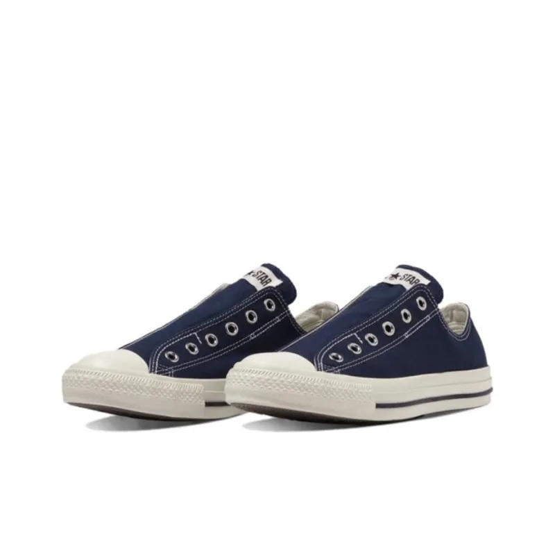 Converse All Star Slip Iii Ox 'Navy White'-2