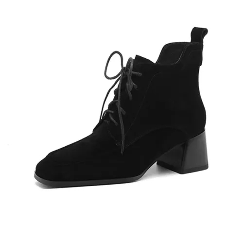 Bai Shiting Ankle Boots Women's